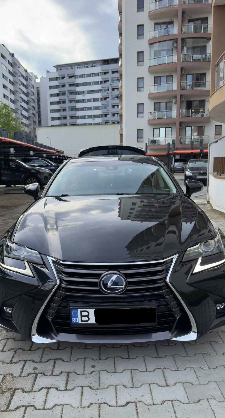 Lexus Seria GS