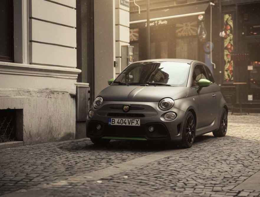 Abarth 595