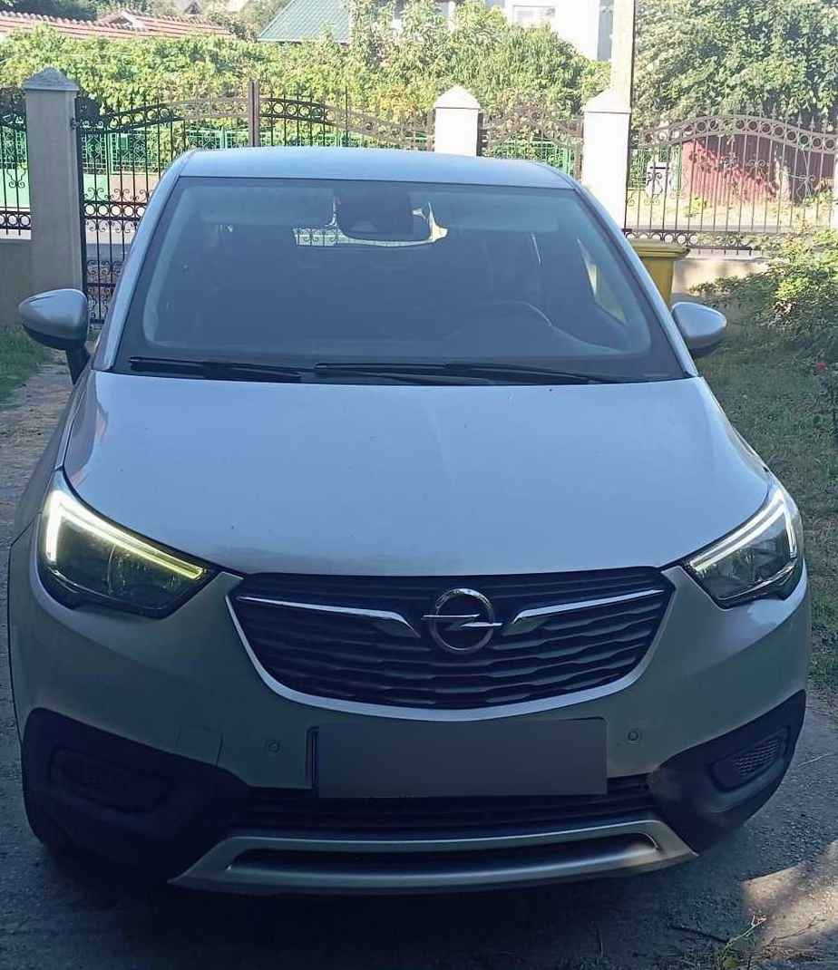 Opel Crossland