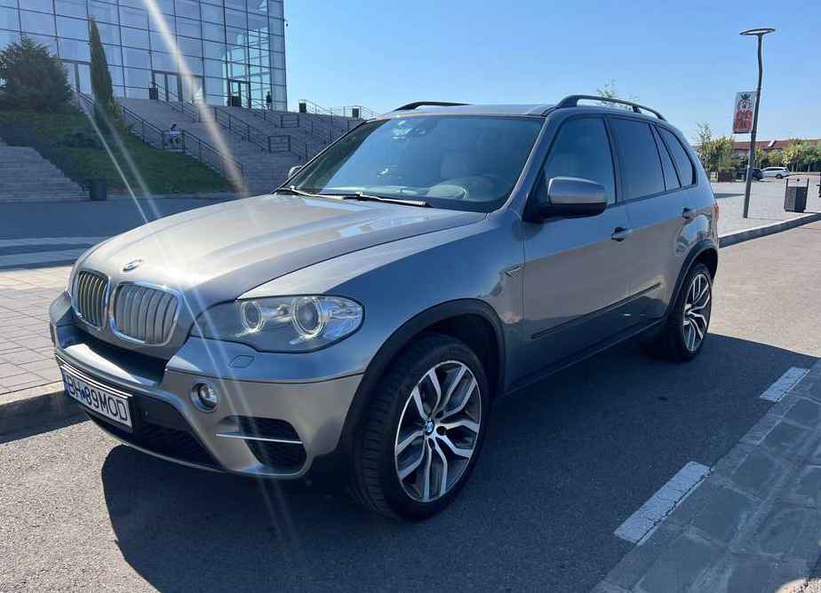 BMW X5