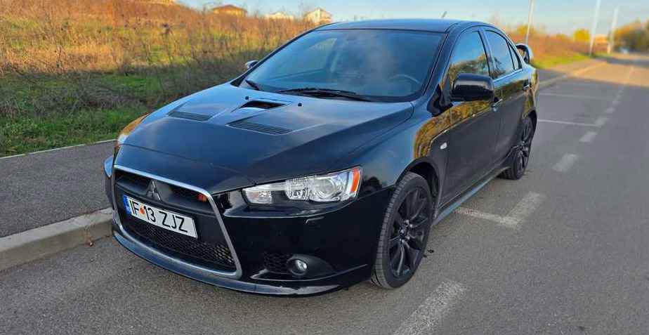 Mitsubishi Lancer