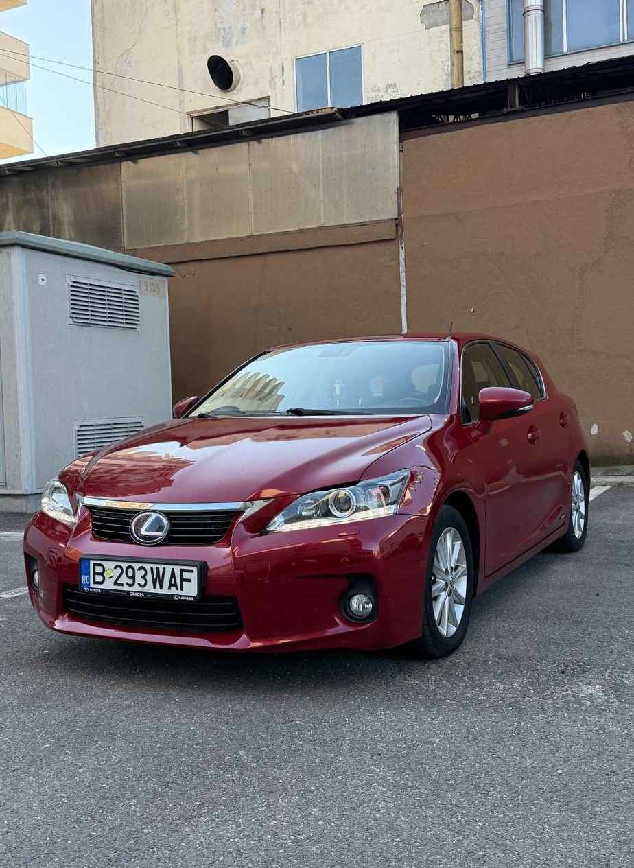 Lexus CT