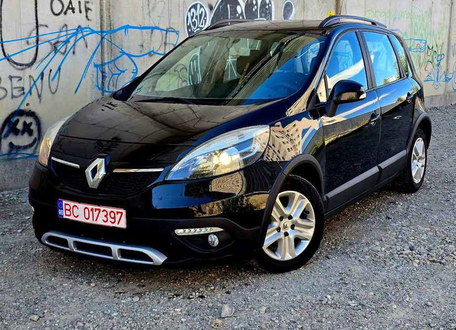 Renault Grand Scenic