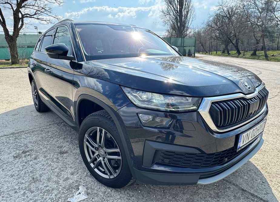 Skoda Kodiaq