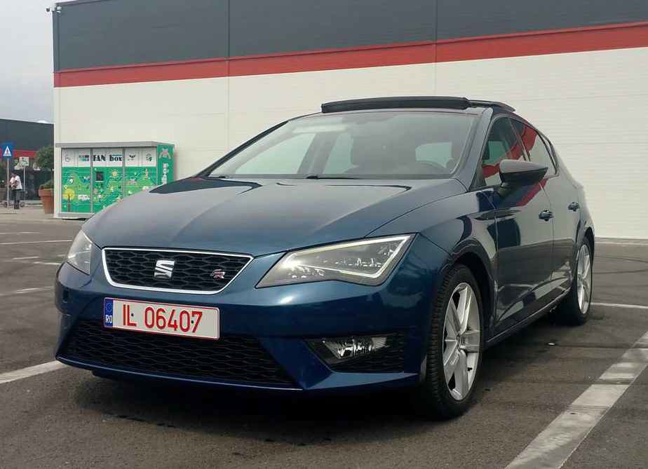 Seat Leon
