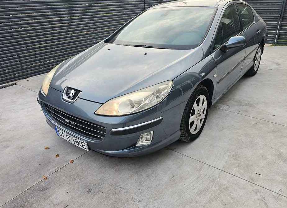 Peugeot 407