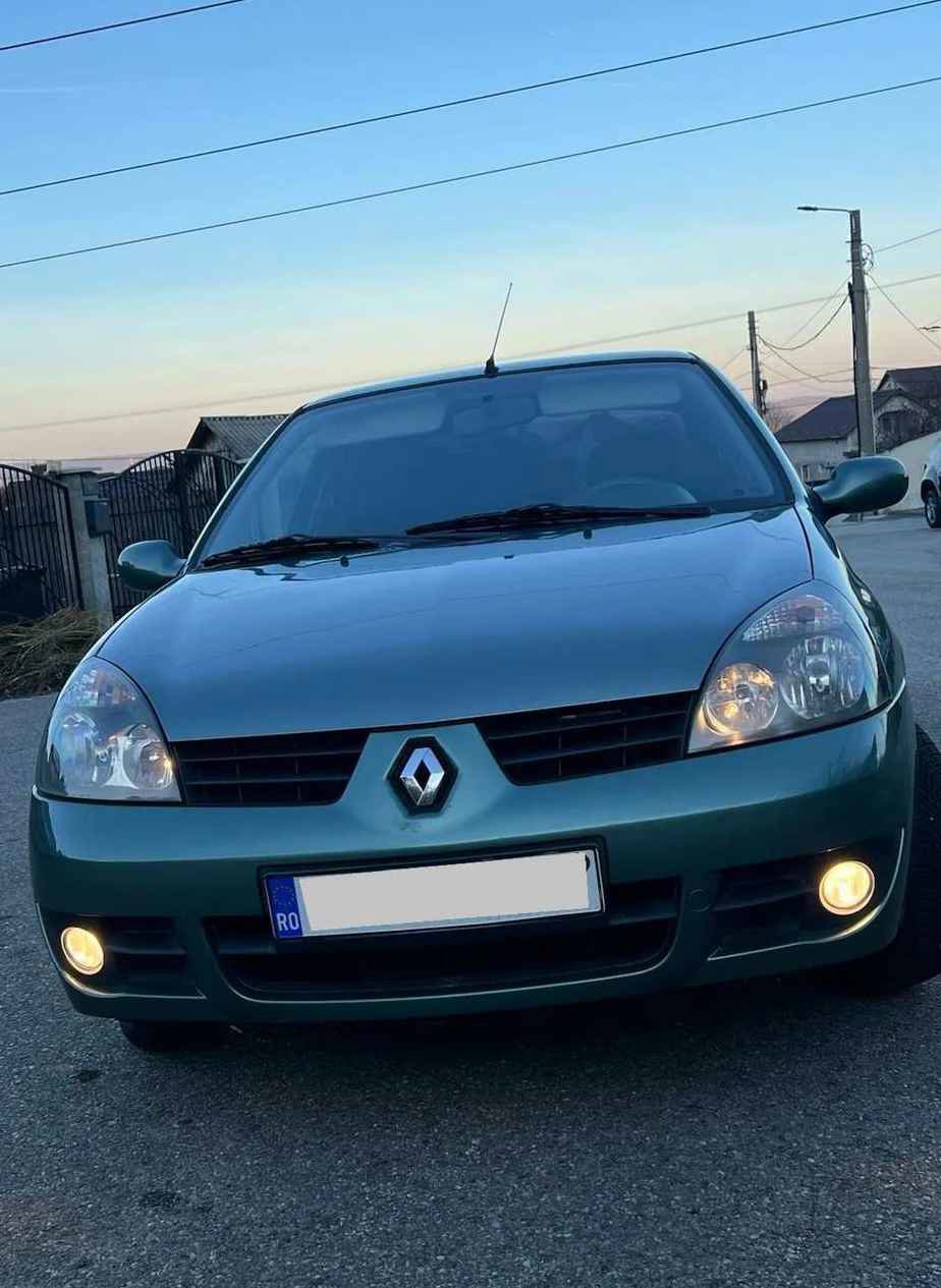 Renault Symbol