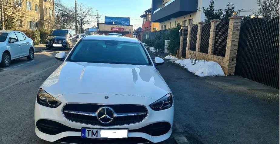 Mercedes-Benz C