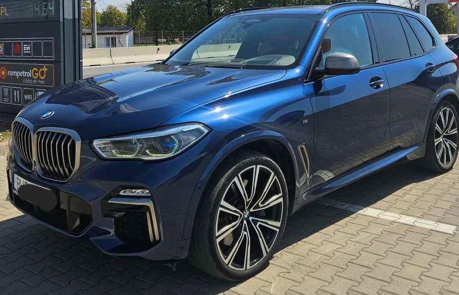 BMW X5 M