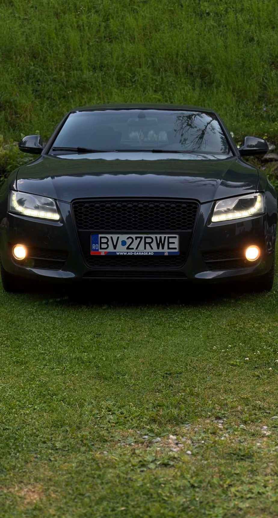 Audi A5