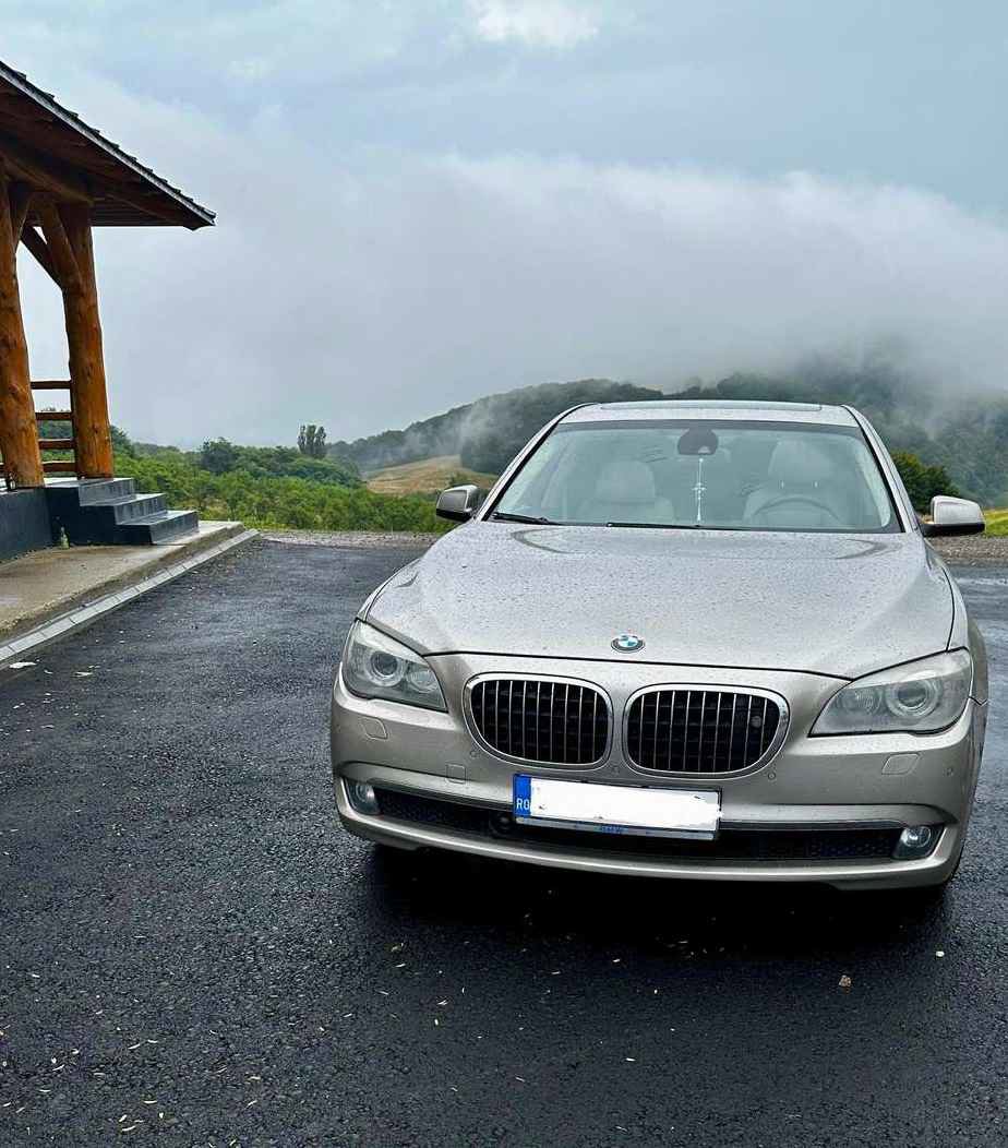 BMW Seria 7