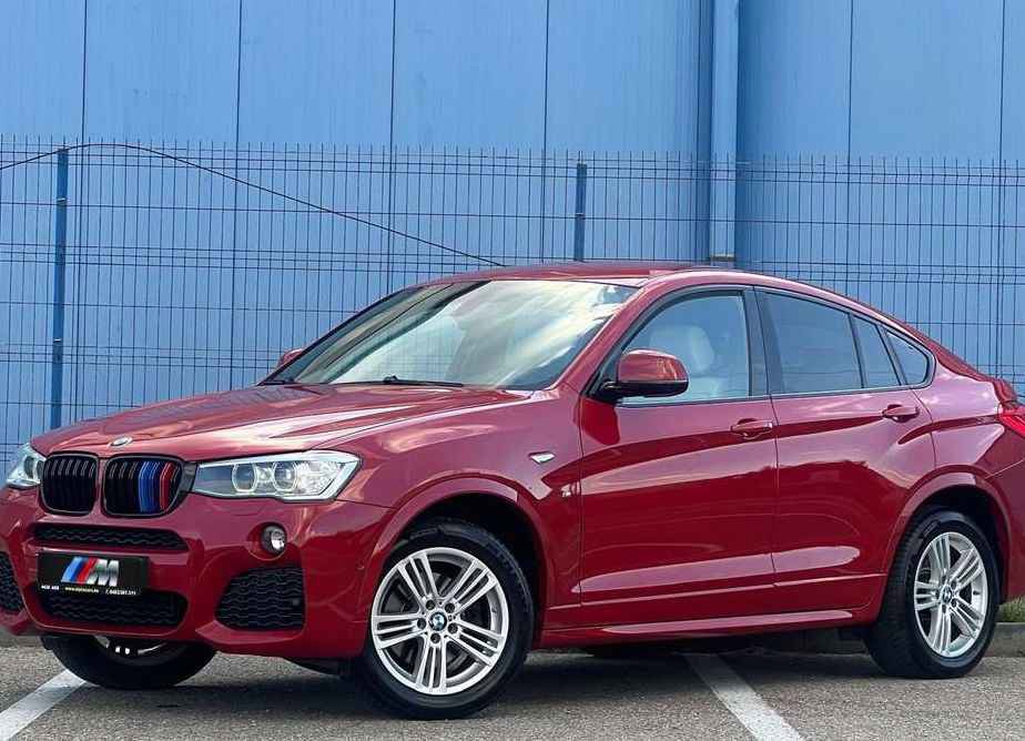 BMW X4