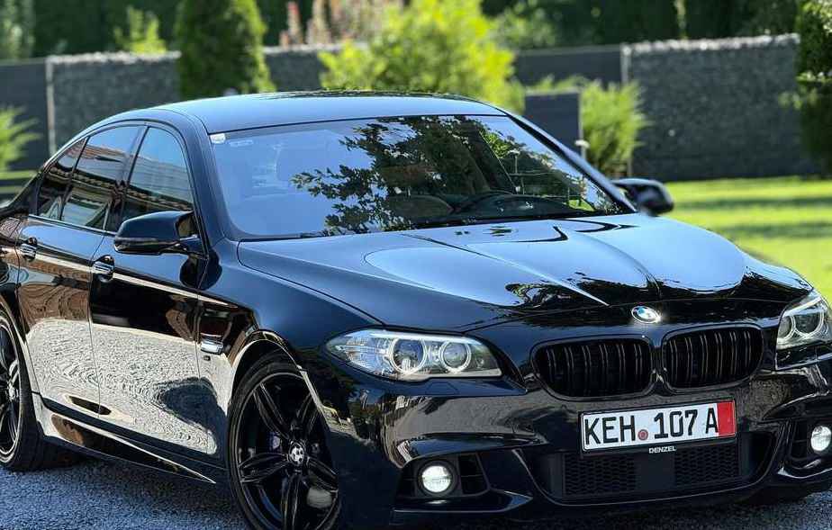 BMW Seria 5