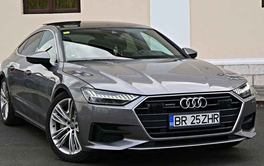 Audi A7