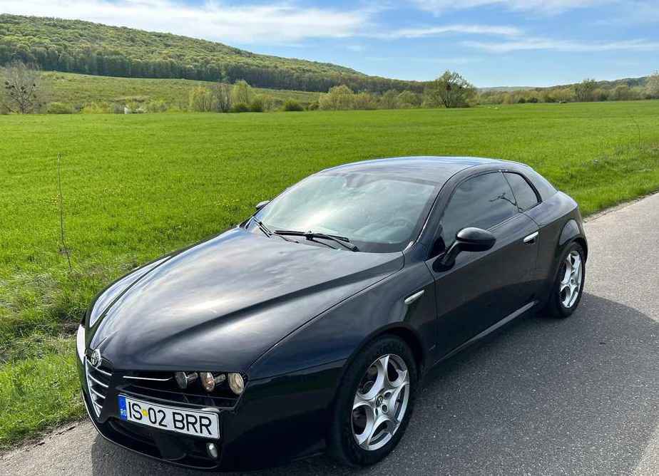 Alfa Romeo Brera