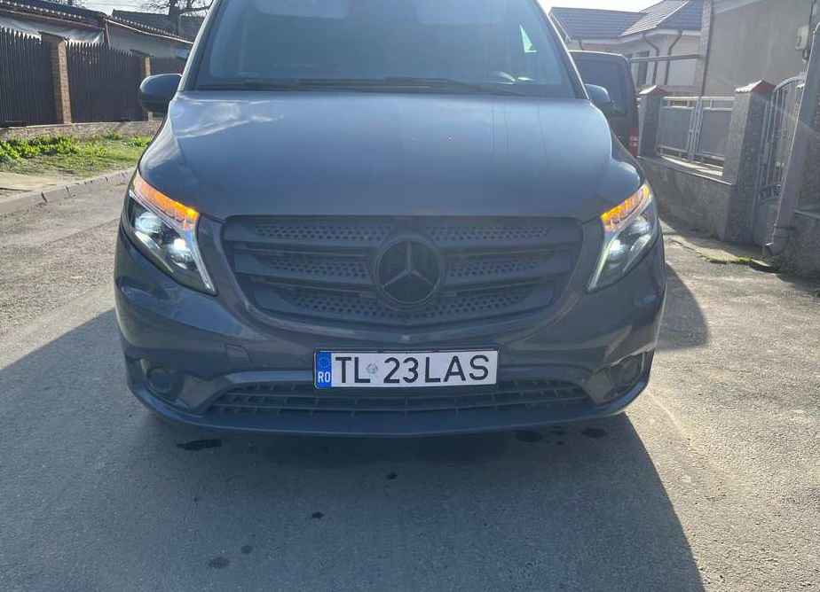 Mercedes-Benz Vito