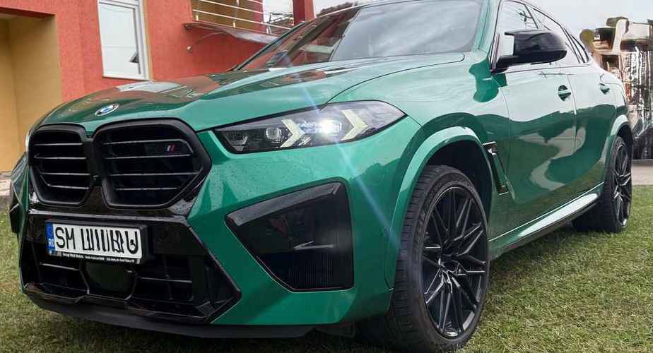 BMW X6