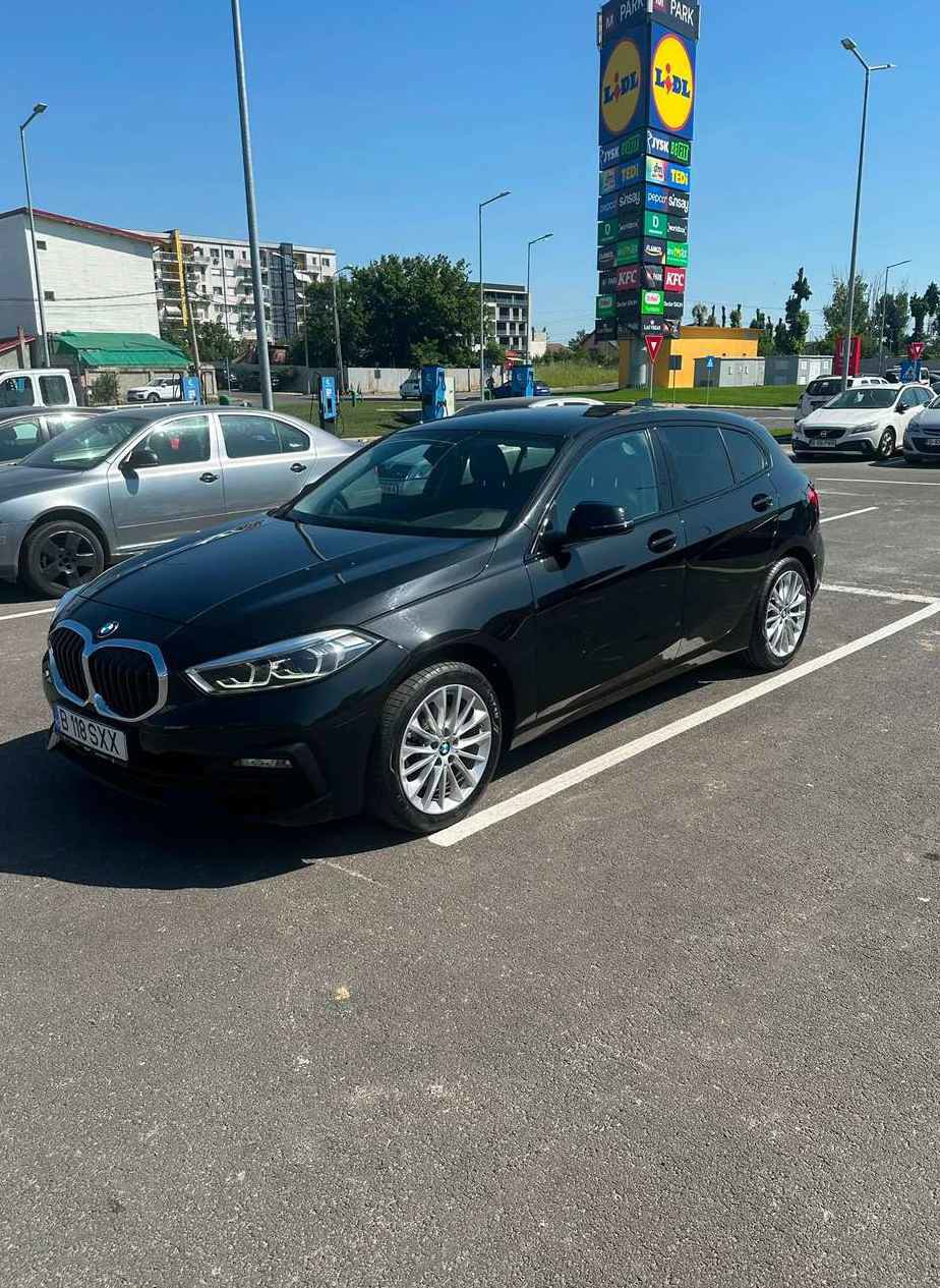 BMW Seria 1