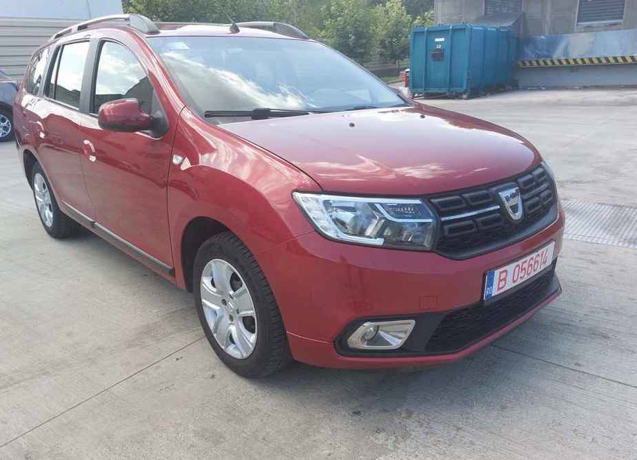 Dacia Logan