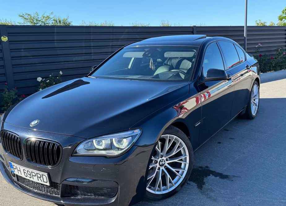 BMW Seria 7