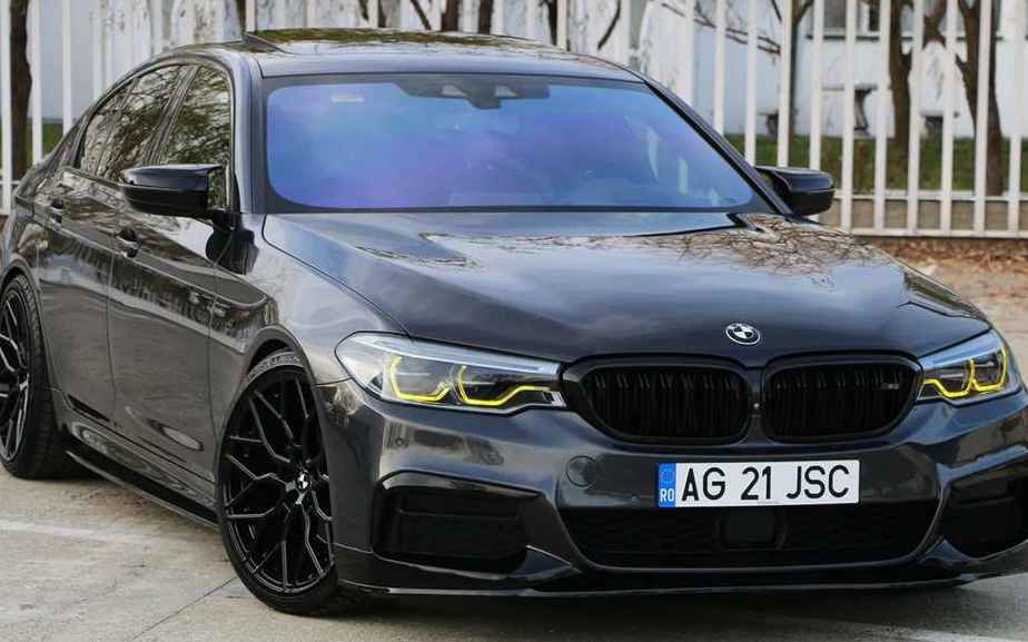 BMW Seria 5