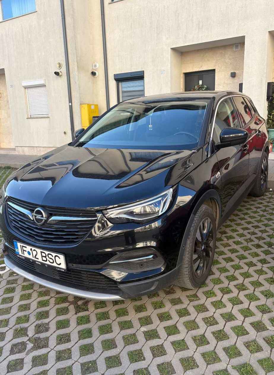 Opel Grandland X