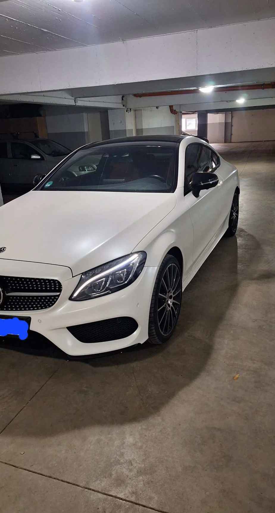 Mercedes-Benz C