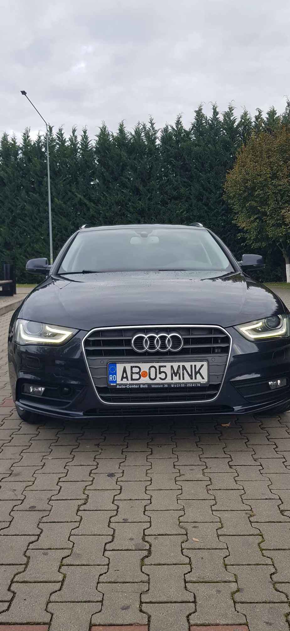 Audi A4