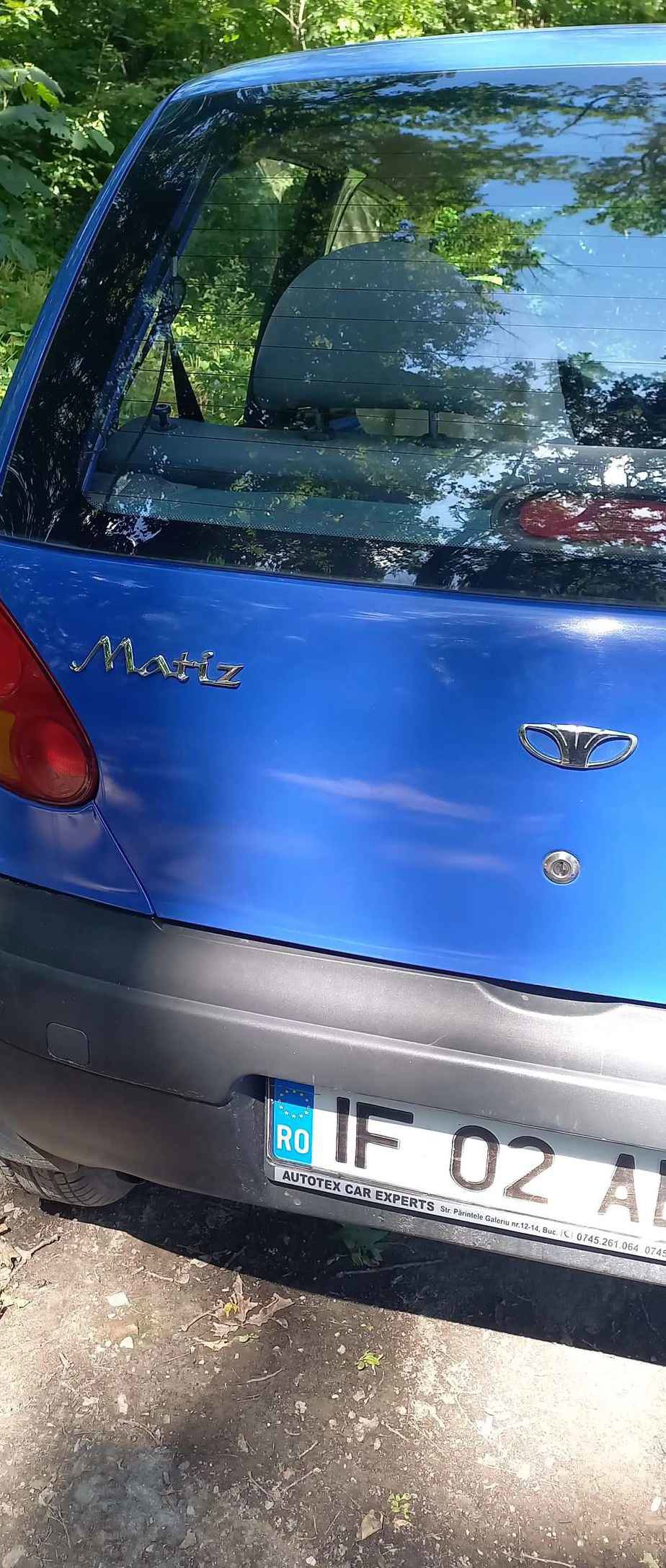 Daewoo Matiz