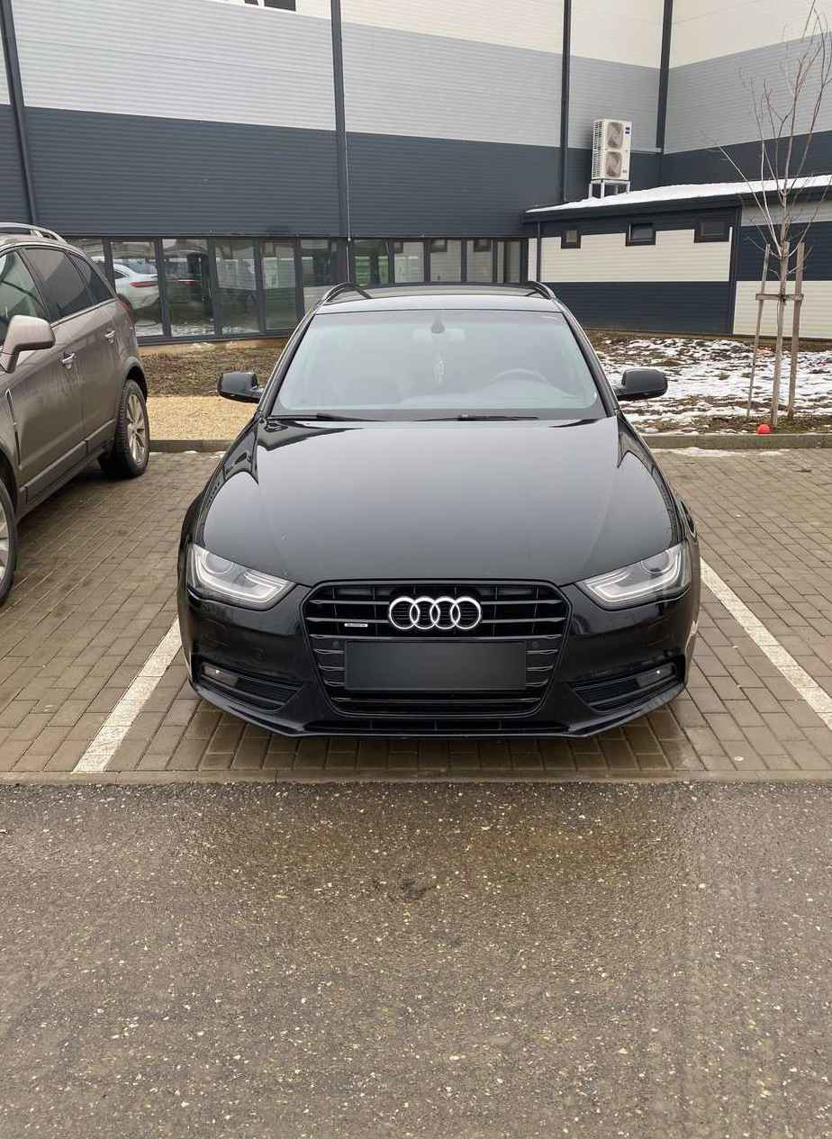 Audi A4