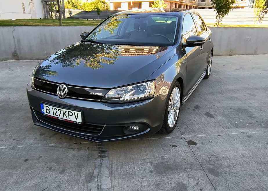 Volkswagen Jetta