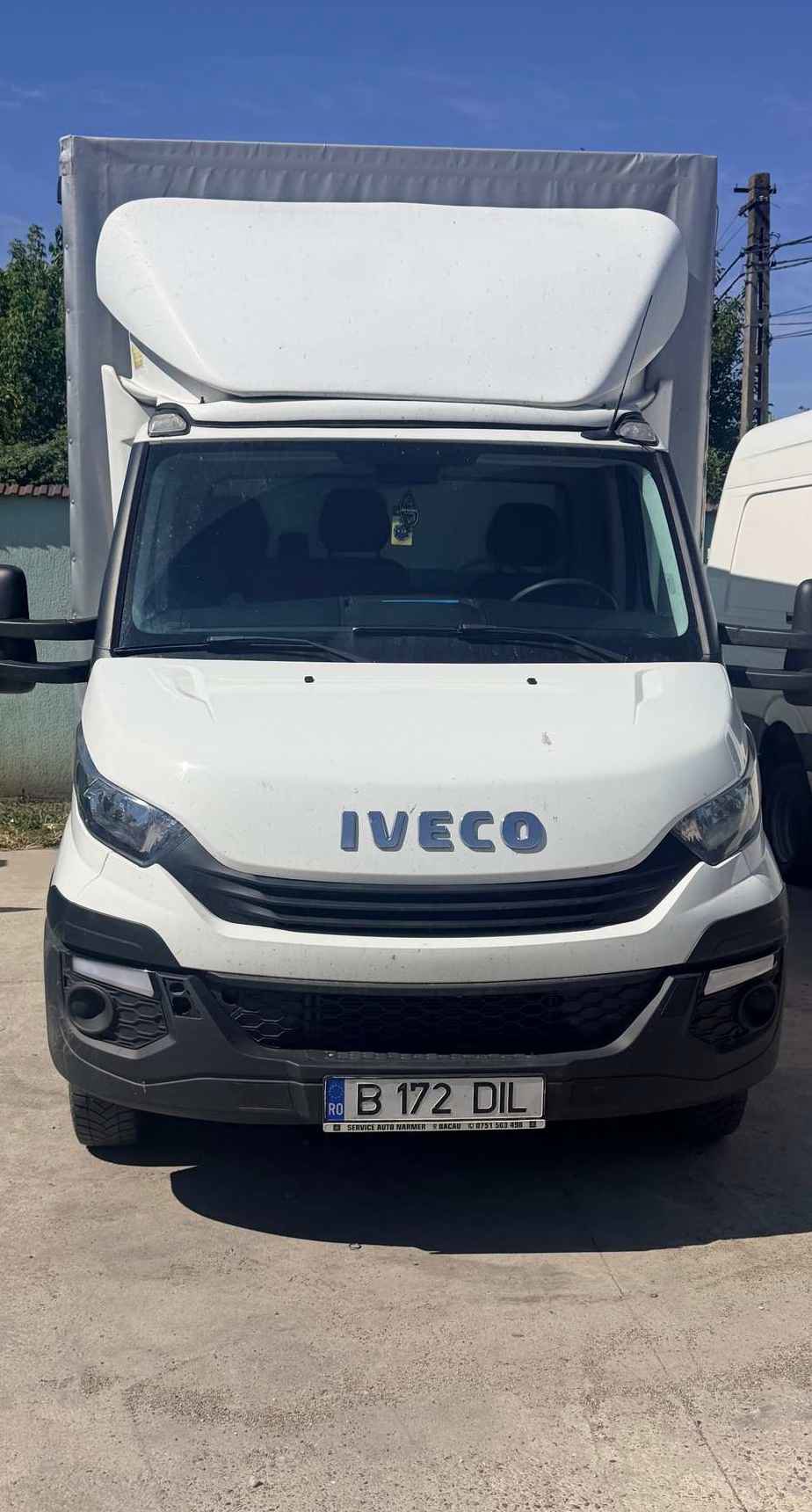 Iveco Massif