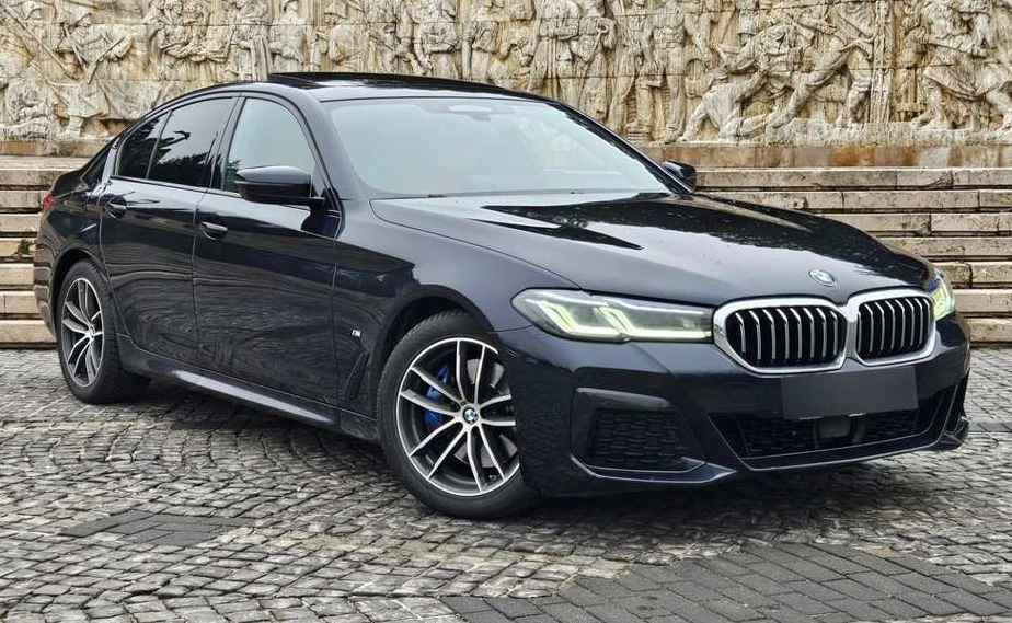 BMW Seria 5