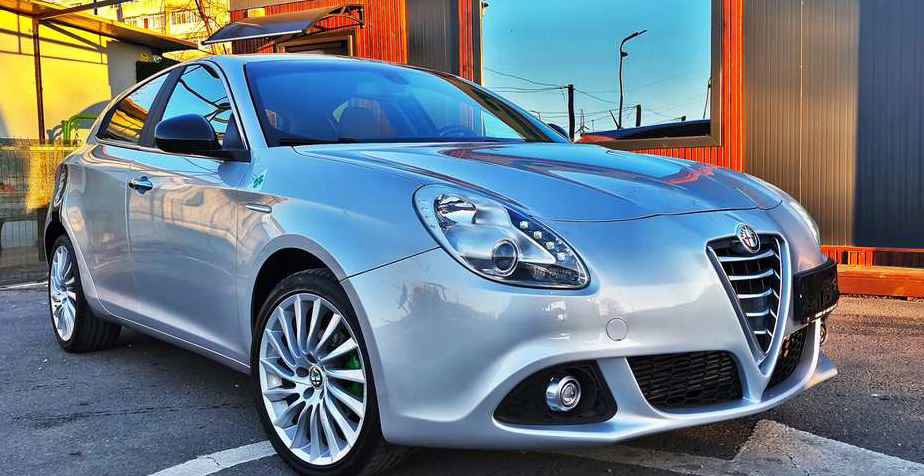 Alfa Romeo Giulietta