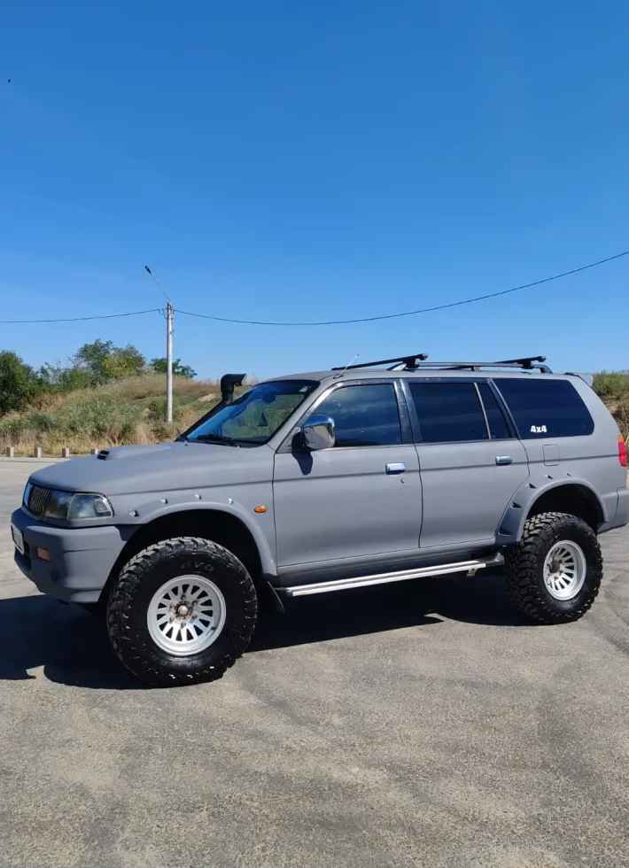Mitsubishi Pajero