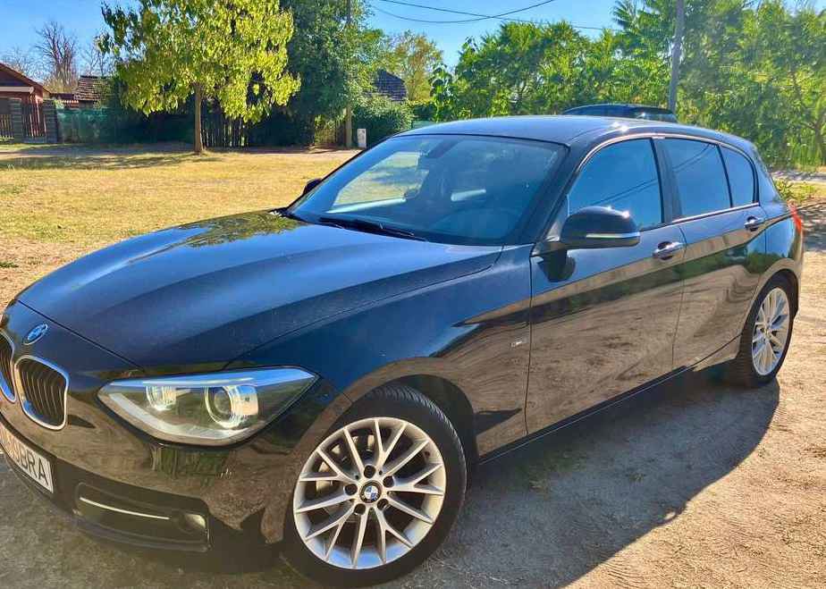BMW Seria 1