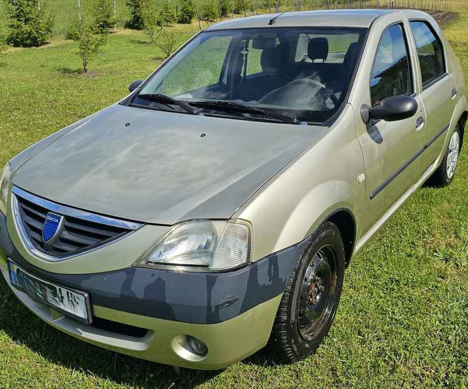 Dacia Logan