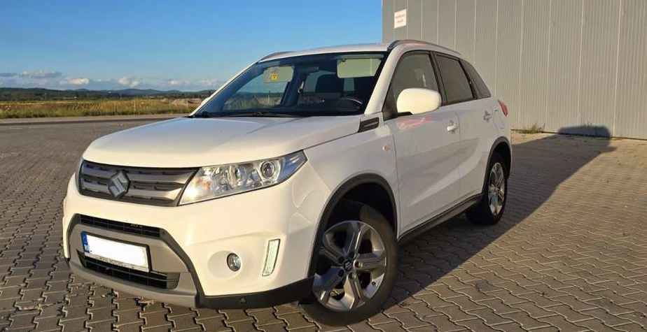 Suzuki Vitara
