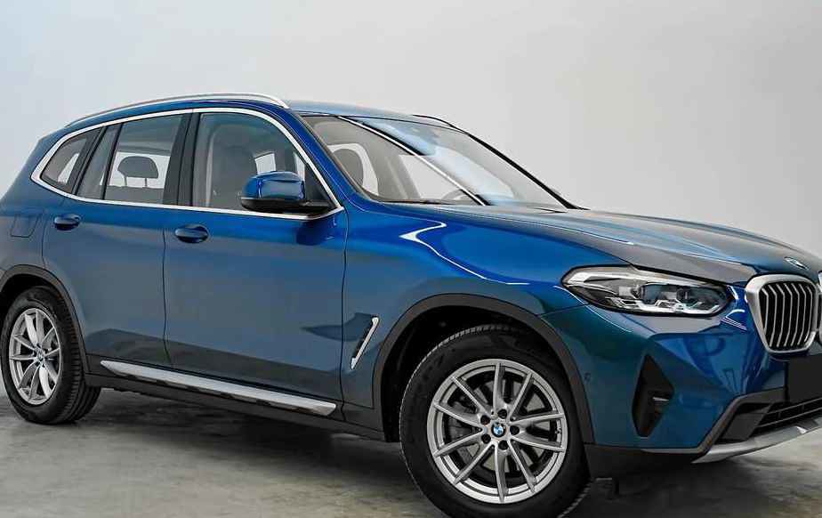 BMW X3