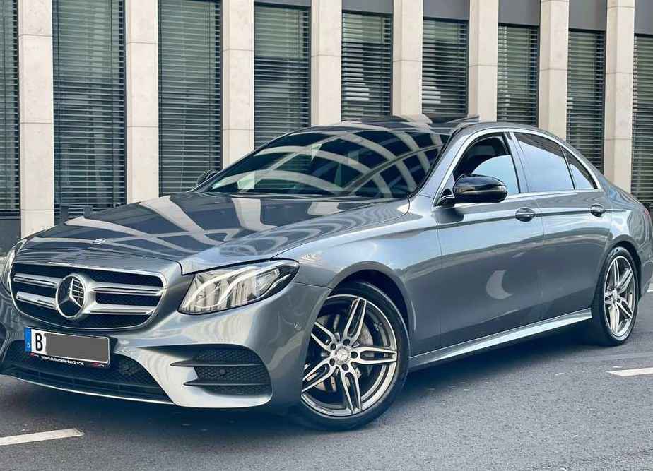 Mercedes-Benz E