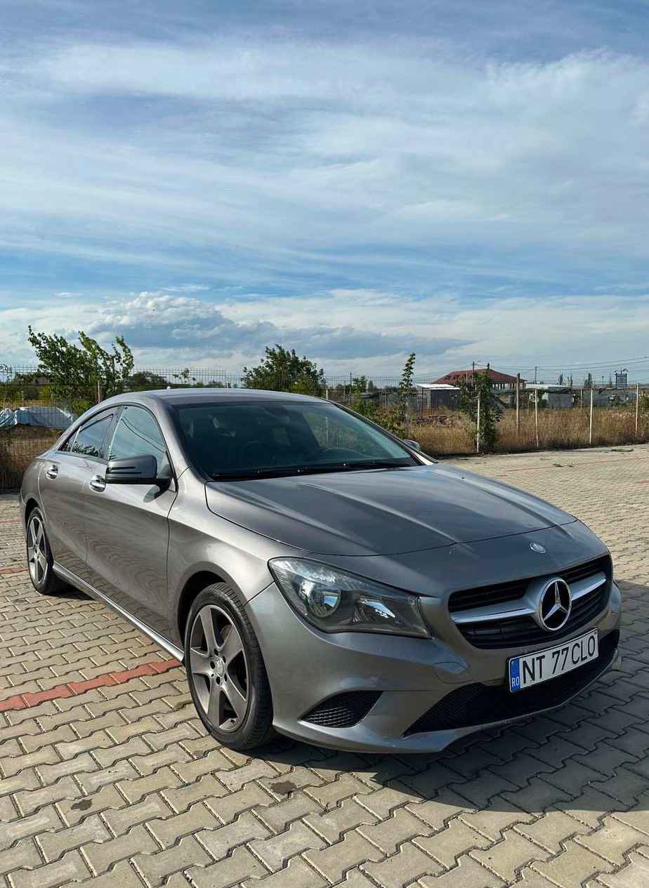 Mercedes-Benz C