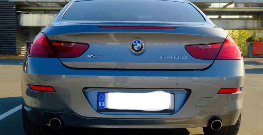 BMW Seria 6