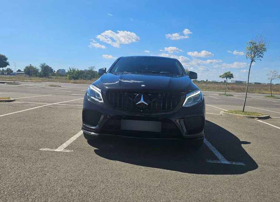 Mercedes-Benz GLE Coupe
