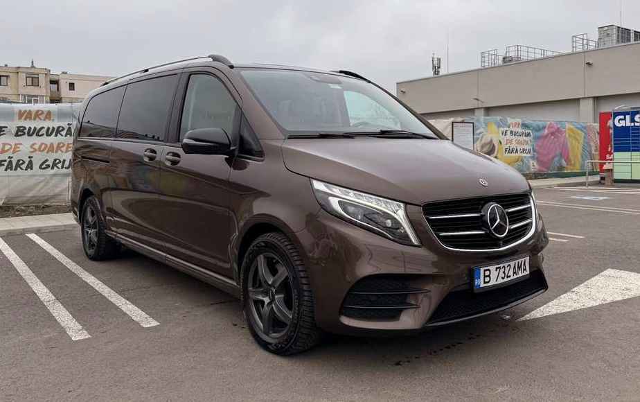 Mercedes-Benz V