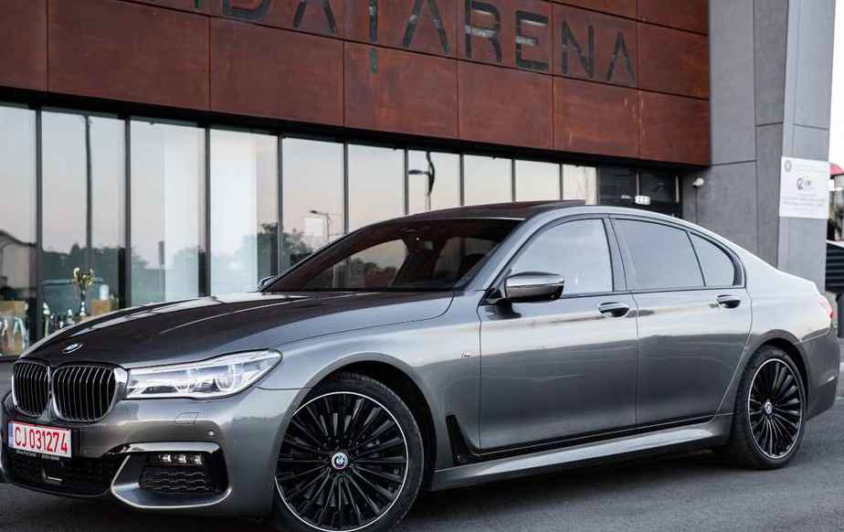 BMW Seria 7