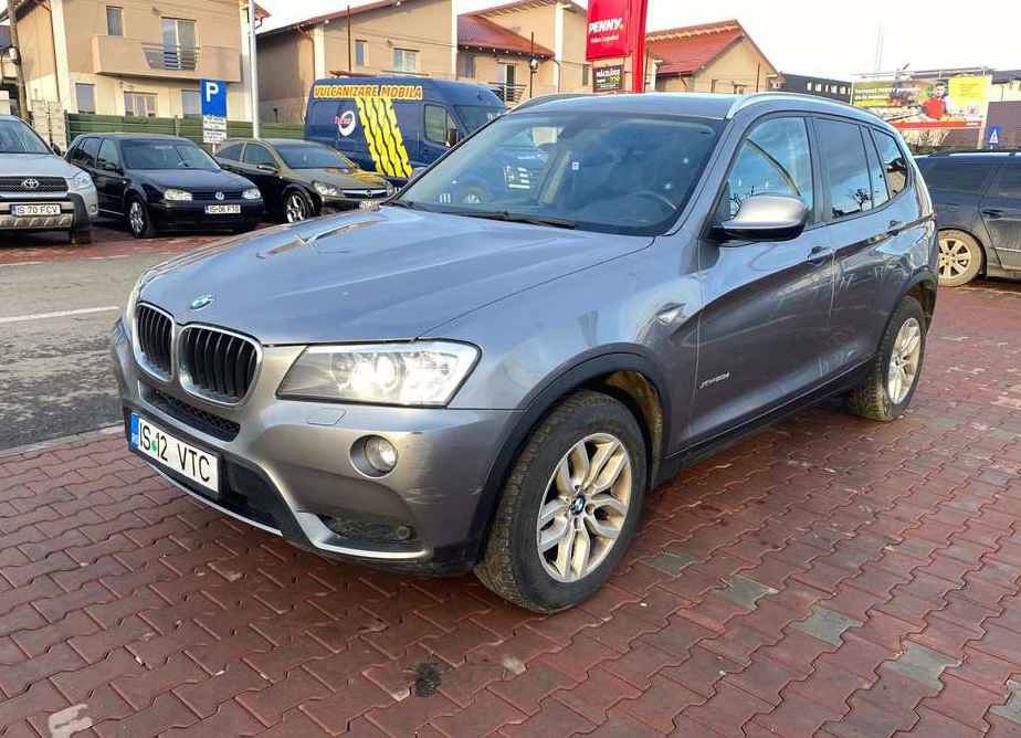 BMW X3