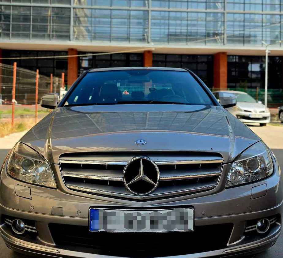 Mercedes-Benz C