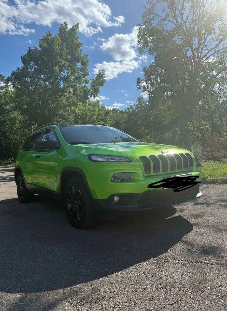 Jeep Cherokee