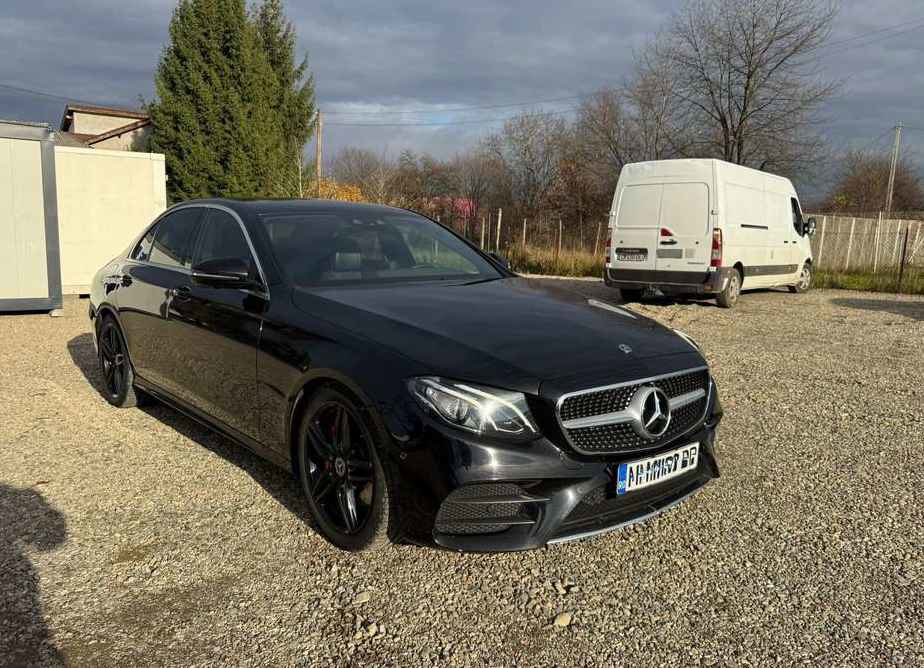 Mercedes-Benz E