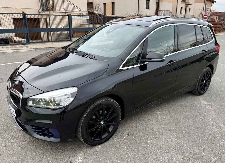 BMW Seria 2